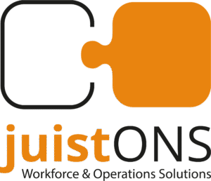 juistONS Uitzendbureau logo